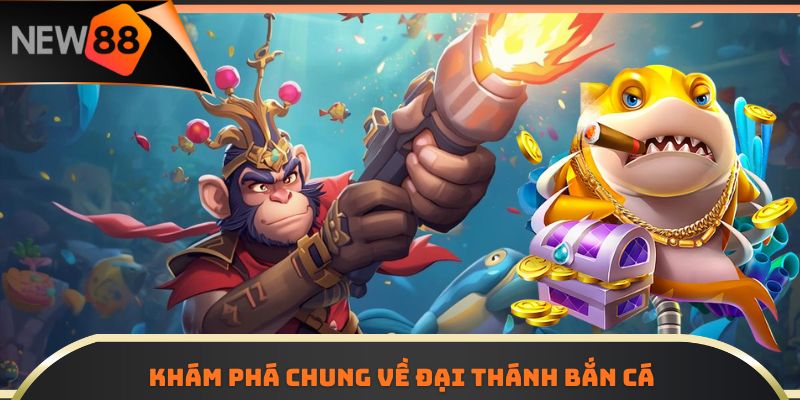 Khám phá chung về Đại Thánh Bắn Cá 